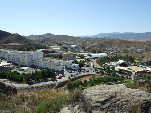 Ayuntamiento de Macael imagen de fachada