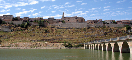 Ayuntamiento de Maderuelo imagen de fachada