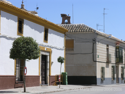 Ayuntamiento de Madridejos imagen de fachada