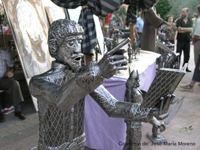 FELIX-MARIANO ArtesanÃ­a Hierro