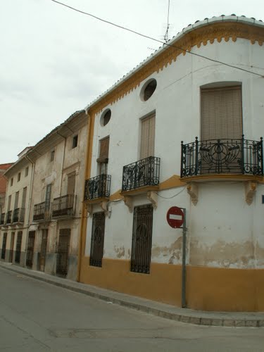 Esquina Placetilla De La Virgen