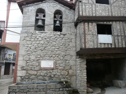 Ayuntamiento de Madronal imagen de fachada