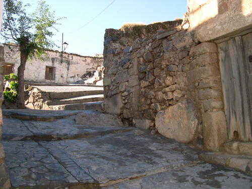 Ayuntamiento de Magacela imagen de fachada