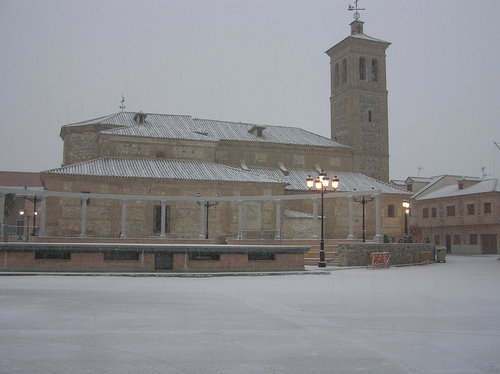 Ayuntamiento de Magan imagen de fachada
