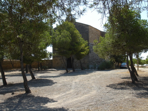 Ermita I Cementiri De Sant SebastiÃ 