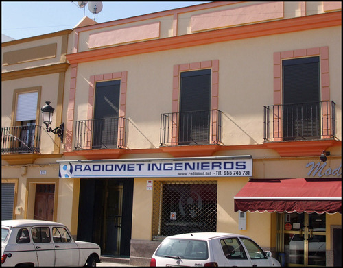 Ayuntamiento de Mairena Del Alcor imagen de fachada