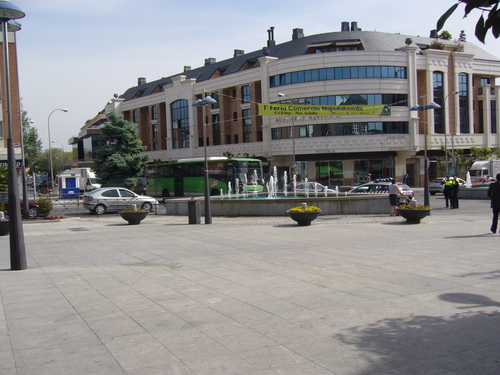 Ayuntamiento de Majadahonda imagen de fachada