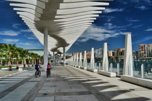 Paseo Por El Puerto By Dino D´Urso