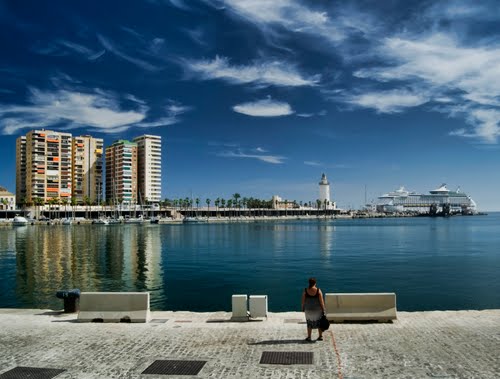 Deep Blue Sea By Dino D´Urso