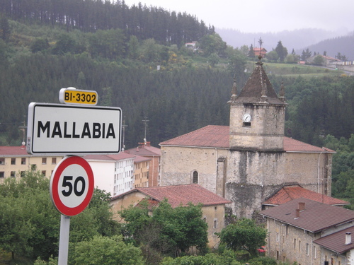 Ayuntamiento de Mallabia imagen de fachada