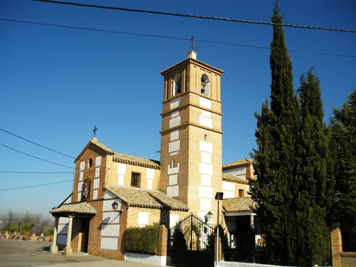 Iglesia Parroquial De San Pedro Apostol De Malpica De Tajo