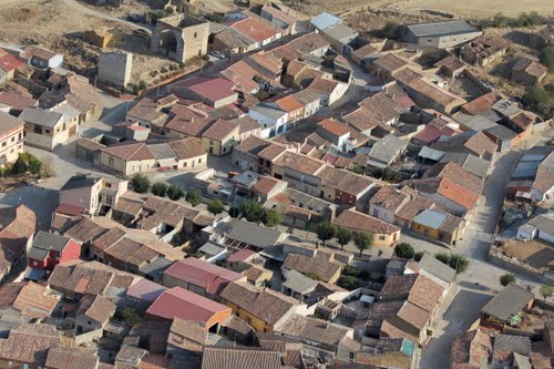 Vista Aérea De Malva