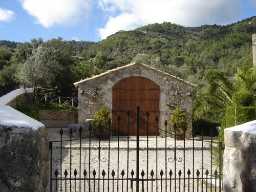 Ayuntamiento de Mancor De La Vall imagen de fachada