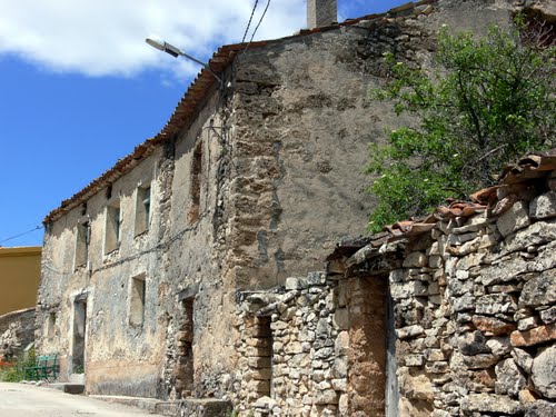 Ayuntamiento de Mandayona imagen de fachada