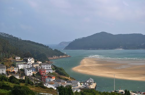 O Barqueiro....Vista