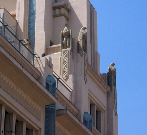 Ayuntamiento de Manresa imagen de fachada