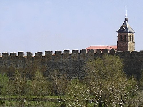 Muralla De Mansilla De Las Mulas - León - PaÃs Leonés (España)