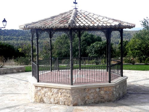 Mantiel - Kiosko De Música