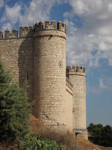 Ayuntamiento de Maqueda imagen de fachada