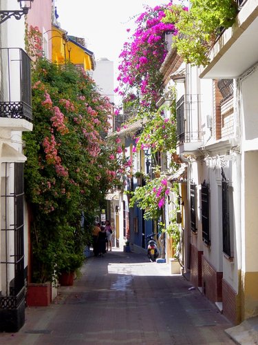 Ayuntamiento de Marbella imagen de fachada