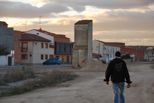 Ayuntamiento de Marchamalo imagen de fachada