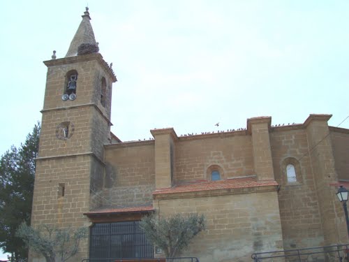 Iglesia De Marracos