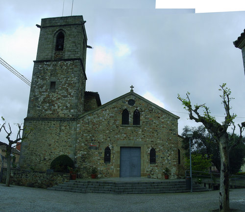 Mrm-PARROQUIA DE SAN SADURNI ( MONTORNES DEL VALLÉS)