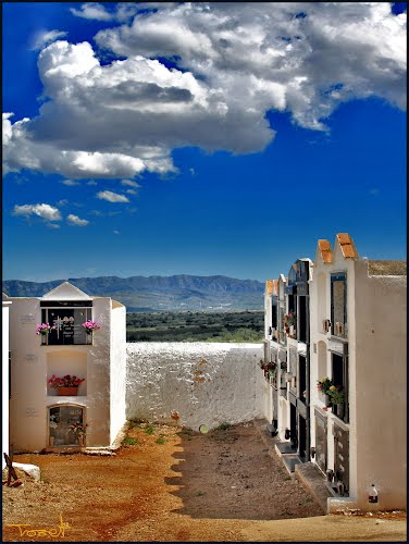 PAU, Cemintiri De Mas De Barberans
