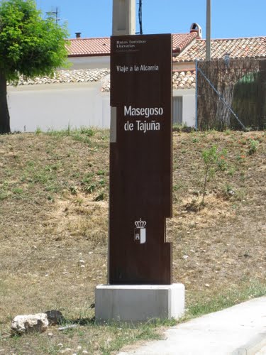 Ayuntamiento de Masegoso De Tajuna imagen de fachada