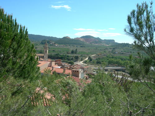 PanorÃ mica Des De L´Ermita