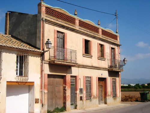 Ayuntamiento de Massalfassar imagen de fachada