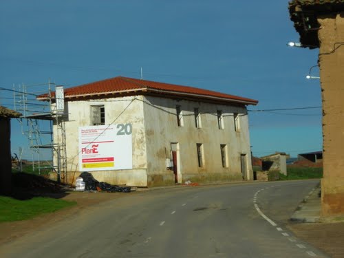 Ayuntamiento de Matilla De Arzon imagen de fachada