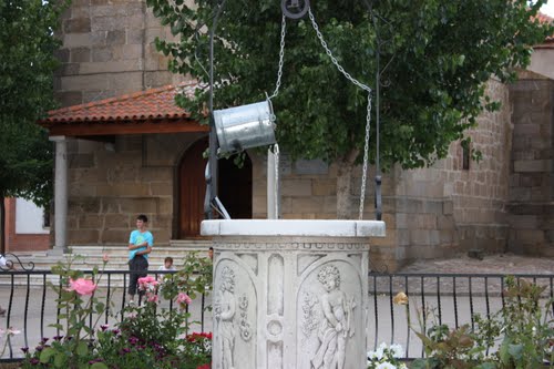 Ayuntamiento de Matilla De Los Canos Del Rio imagen de fachada