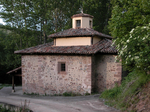 Ayuntamiento de Matute imagen de fachada