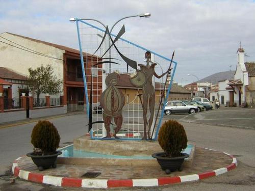 Ayuntamiento de Mazarambroz imagen de fachada