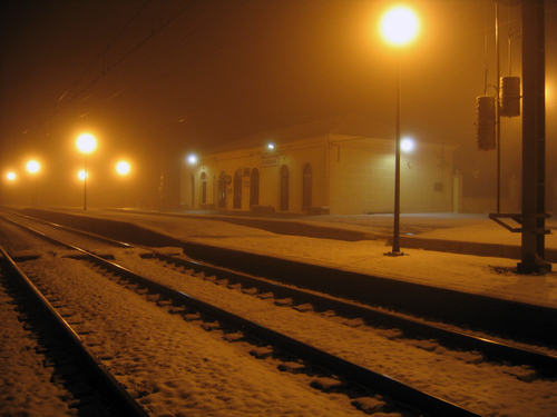 Medinaceli EstaciÃ³n