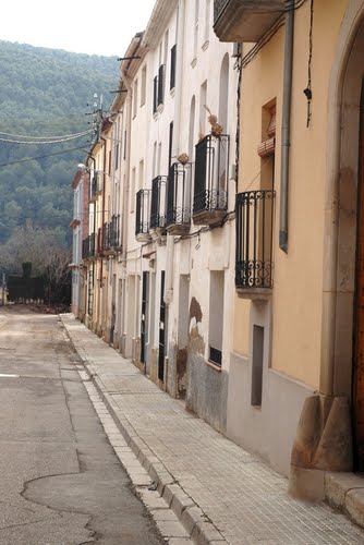 Ayuntamiento de Mediona imagen de fachada