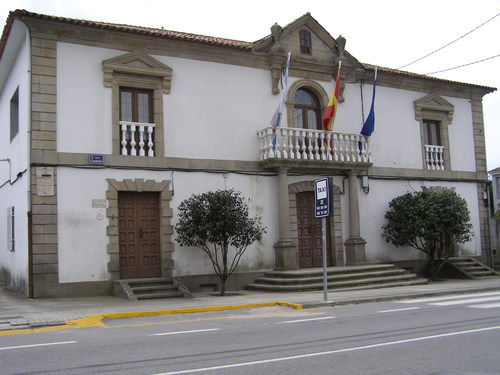 Ayuntamiento De Meis.