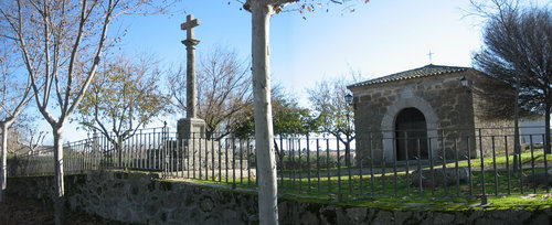 Ayuntamiento de Mejorada imagen de fachada