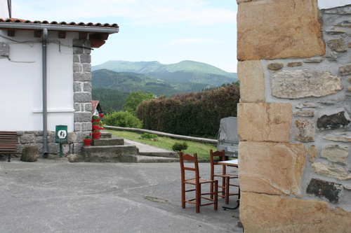 Ayuntamiento de Mendata imagen de fachada