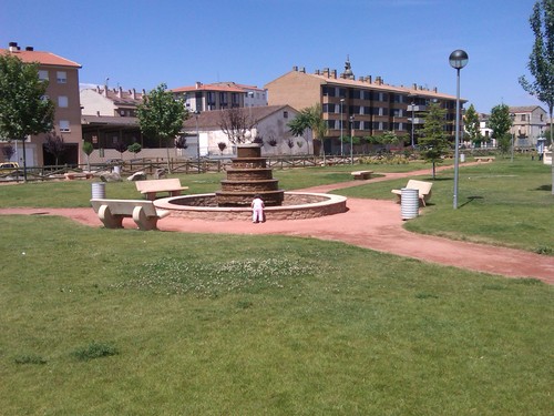 Ayuntamiento de Mendavia imagen de fachada