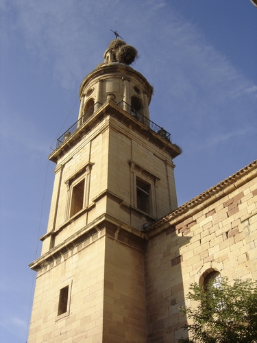 Iglesia Mendavia