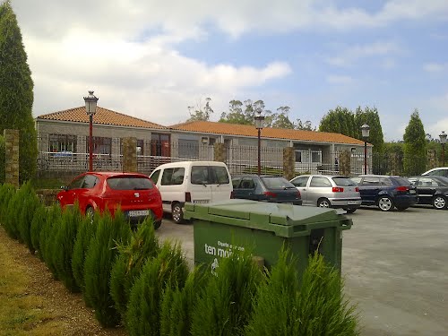 Ayuntamiento de Mesia imagen de fachada