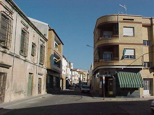 Ayuntamiento de Miajadas imagen de fachada