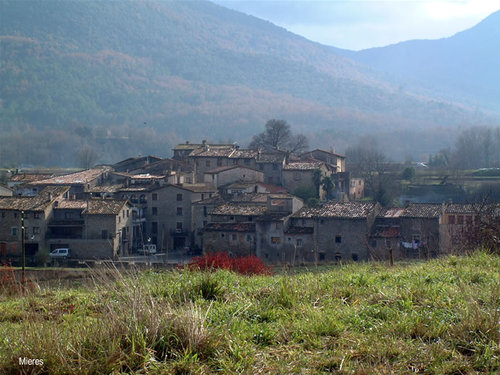 Ayuntamiento de Mieres imagen de fachada