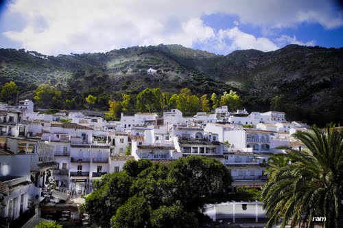 Mijas Pueblo, Video:http://www.youtube.com/watch?v=zwSBanf819A
