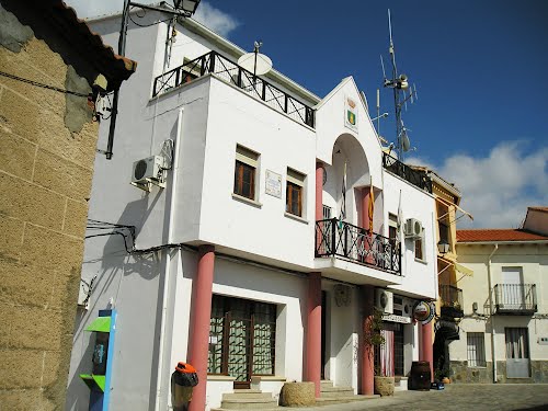 Ayuntamiento De Millanes