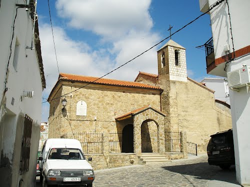 Iglesia Parroquial Católica De San Francisco De AsÃs,Millanes