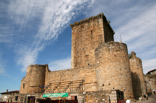 Castillo De Los Zúñiga