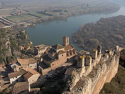 Miravet From The Casttle